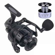 Высокое качество 13+ 1BB двойная катушка RT рыболовная Катушка 5,2: 1 Передаточное отношение высокоскоростная спиннинговая катушка для карпа Рыболовные катушки литейная катушка