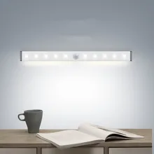 СВЕТОДИОДНЫЙ беспроводной светильник с затемнением, USB, ночник для украшения дома, освещение для спальни, гостиной, для коридора и кабинета, Сенсорная лампа