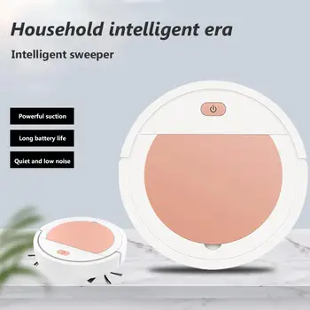 

3 in 1 2000Pa Automatic Smart Sweeper Robot Mute Floor Cleaning Vacuum Cleaner Low decibel design, will not affect your work etc