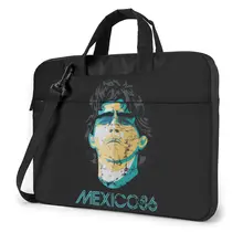 

Football Laptop Bag Case Protective Vintage Computer Bag Business With Handle Laptop Pouch