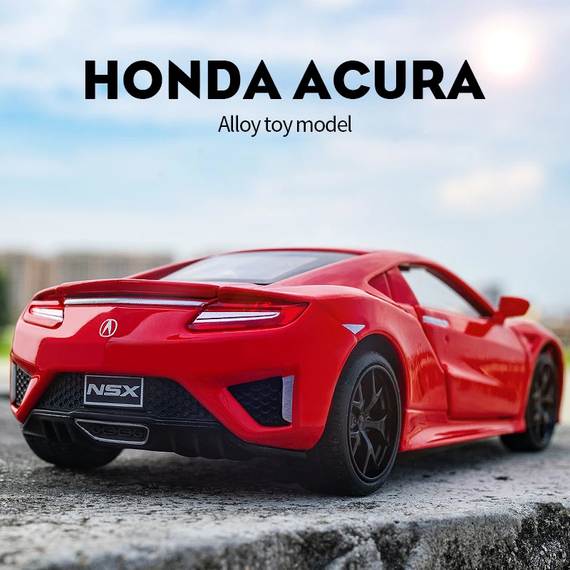 Sự khác biệt giữa Honda và Acura