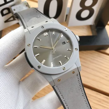 

Men's Luxury Sports Automatic Mechanical Watch sapphire glass Watch Retro Watch