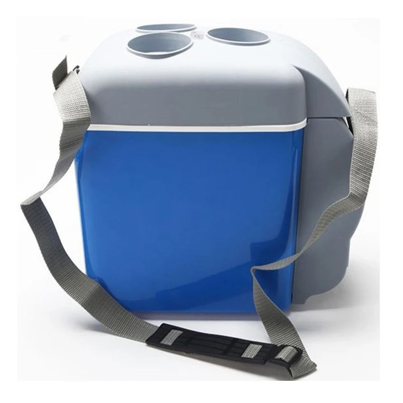 L Portable Electric Fridge Electric Portable Refrigerator 12V Mini