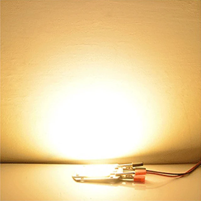 LED COB lamp Bead 10W 20W 30W 50W AC 220V 240V IP65 Smart IC No Need Driver DIY Flood light Led Bulb Spotlight Outdoor Chip Lamp Warm White