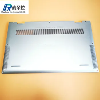 

Brand new original Laptop case for DELL INSPIRON13 7000 7300 2IN1 LAPTOP bottom base Door sliver 1PW1P 01PW1P