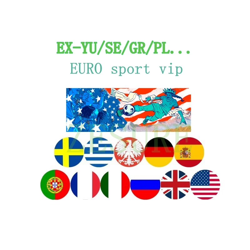 IPTV подписка Live канал 10000+ спортивных взрослых XXX арабский Европейский французский итальянский Польский Английский, испанский 1/3/6/12 месяцев