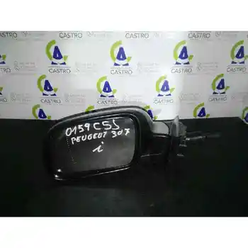 

LEFT REARVIEW MIRROR PEUGEOT 307 SALOON (S2)