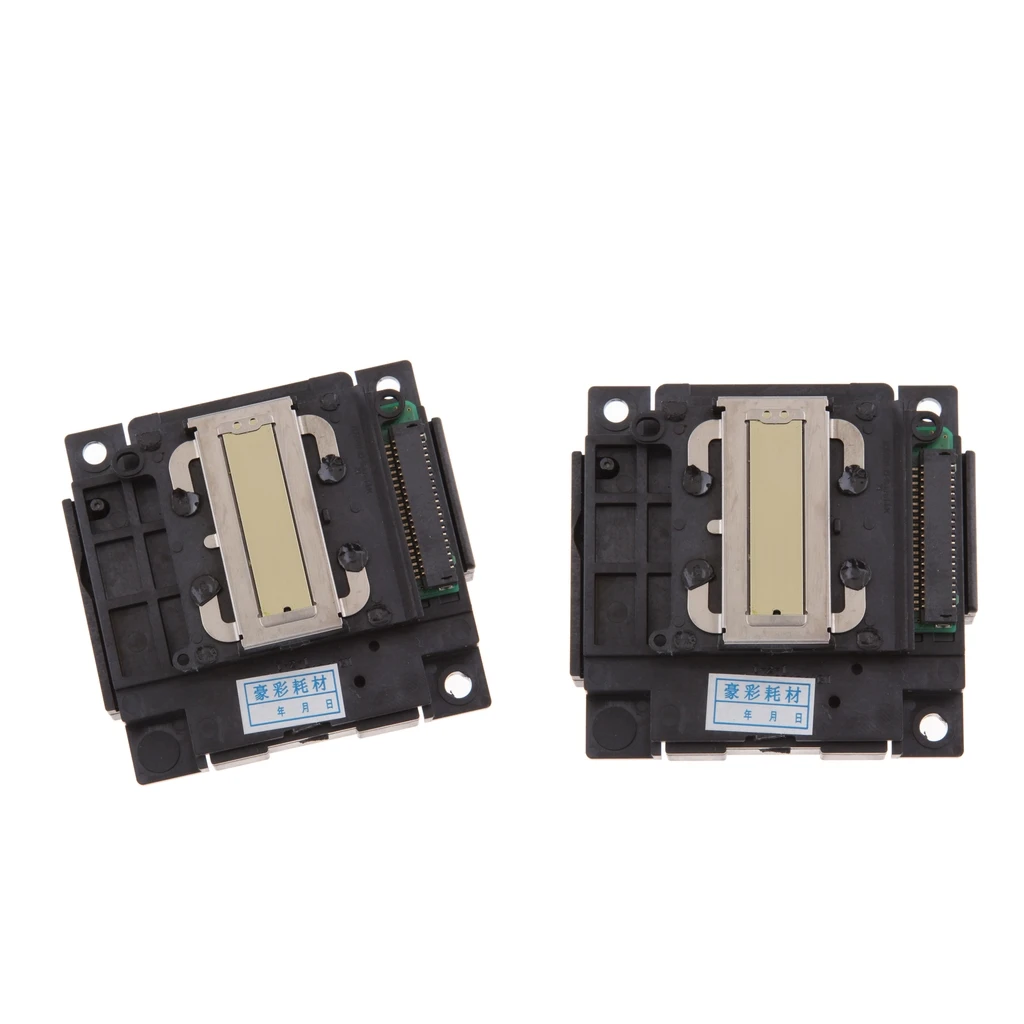 2x печатающая головка Печатающая запасная часть для Epson L551 L550 L385 L381 L375 L365 L360 L358 L353