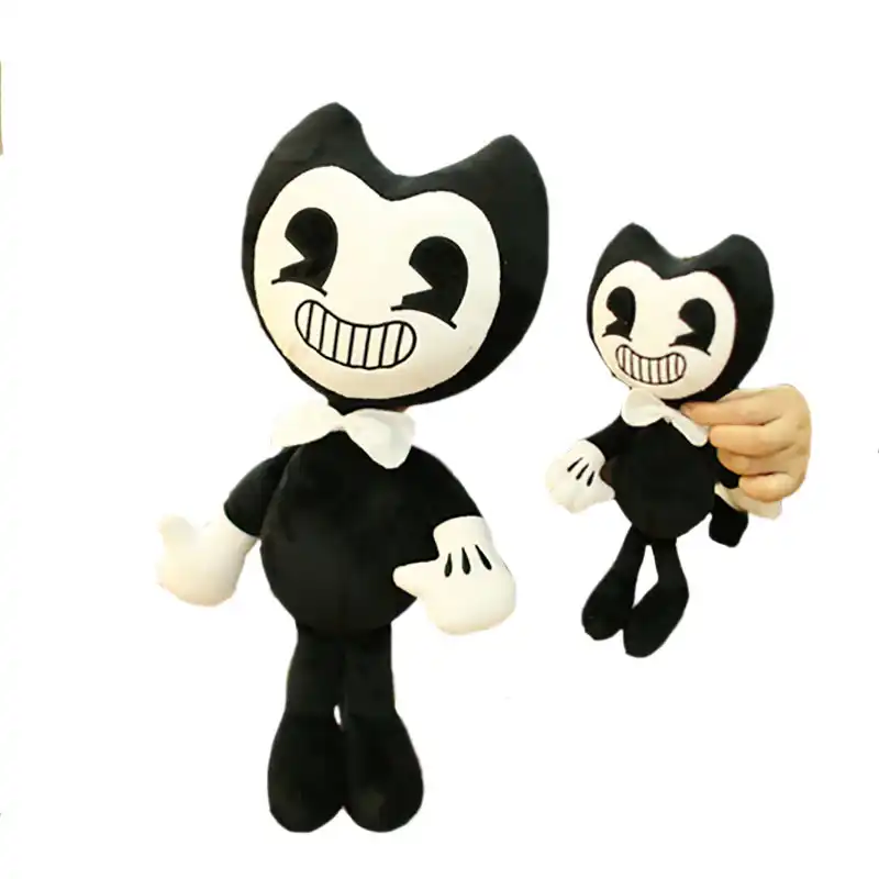 bendy doll
