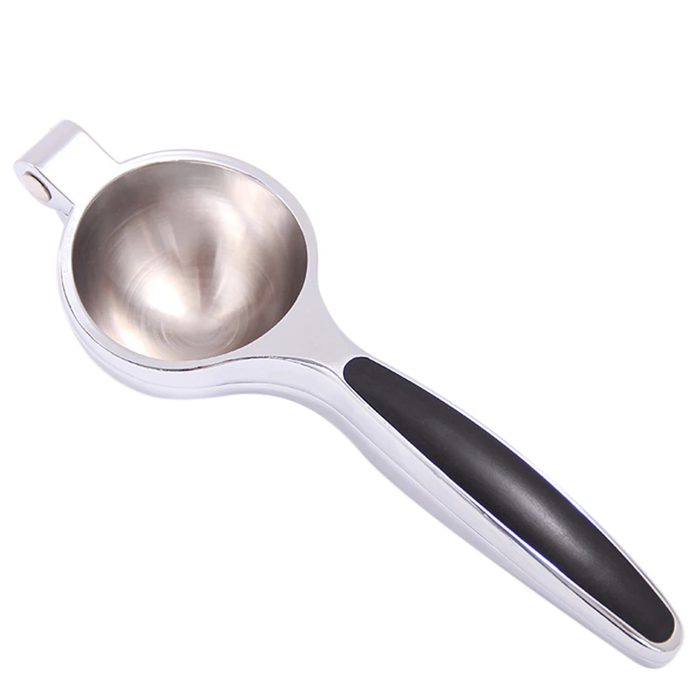 

Manual Juicer Tools Hand Press Anti Slip Travel Home Kitchen Non Toxic For Lemon Orange Extractor Stainless Steel Mini Portable