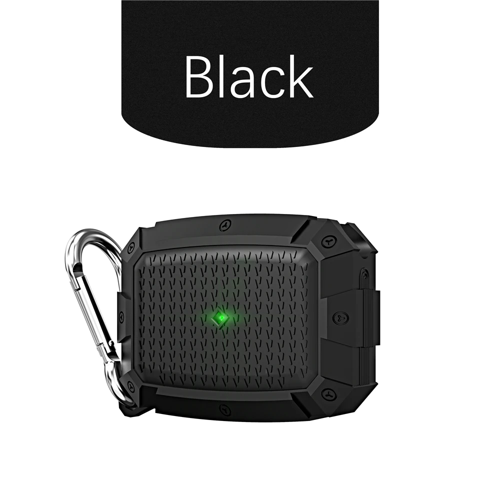 Силиконовый чехол для AirPods Pro Bluetooth наушники Повседневная жизнь