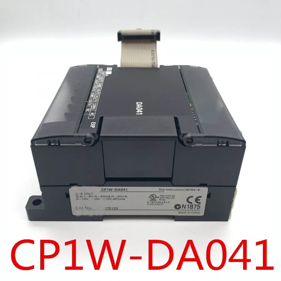 1 year warranty New original  In box   CP1W-DA041