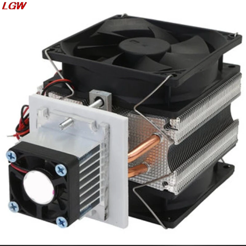 

Colorful LED Light Cube Tower Suite Remote Control Electronic DIY Kit
