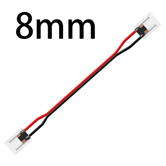 8mm 2 heads cable