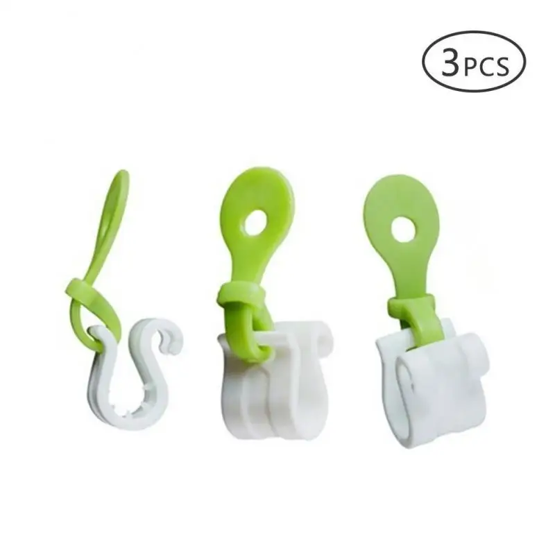 Details about   3 Pcs Set Icing Bag Clips Piping Decorating Tie Strap Cake Pastry Tool KV 