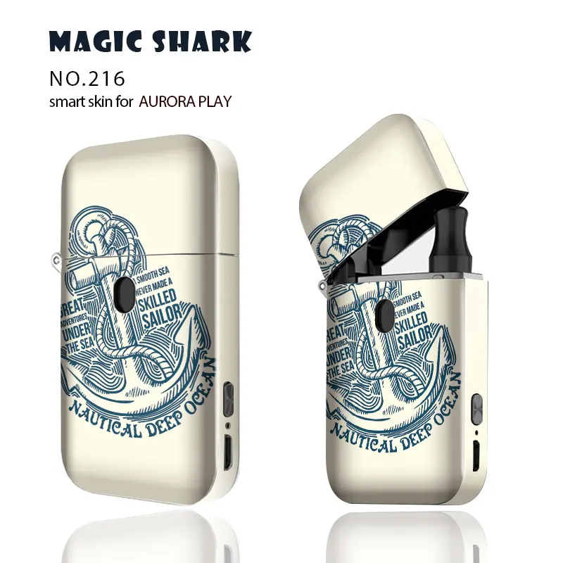 Magic Shark Skull Music Is Fun Tiger Today лучший день для мотоцикла вейп бокс наклейка Оберточная