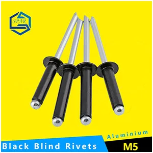 GB867 [M2-M8] Aluminum Solid Round Head Rivet Alloy Self-plugging Rivet Semi-round Head Aluminum Rivet Solid Rivet
