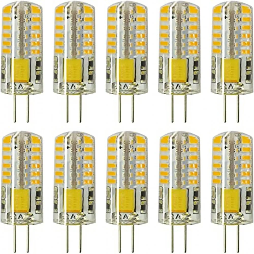 Dimmable G4 G9 12V LED Lamps 5W 7W 9W 12W Corn Light Bulb Droplight Chandelier 3014 SMD Led Bombillas 360 Beam Angle | Лампы и