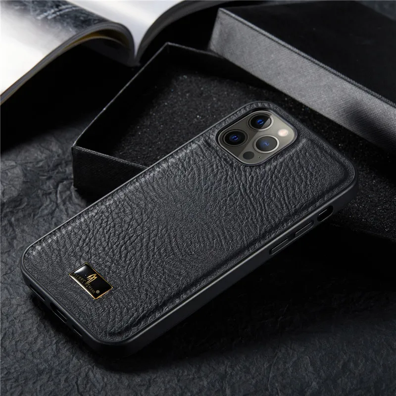 iphone 11 Pro Max leather case Leather Phone Case For iPhone 11 12 Pro Max XR XS Max X 7 8 Plus 12 Mini 11 12 Pro Slim Soft Bumper Leather Back Cover For 12 11 leather iphone 11 Pro Max case