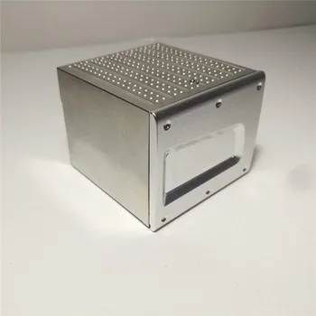 

Metal Tool Box Equipment Box for 1/14 TAMIYA Man 540 56325 TGX RC Tractor Trailer Truck Upgrade Parts Accessories