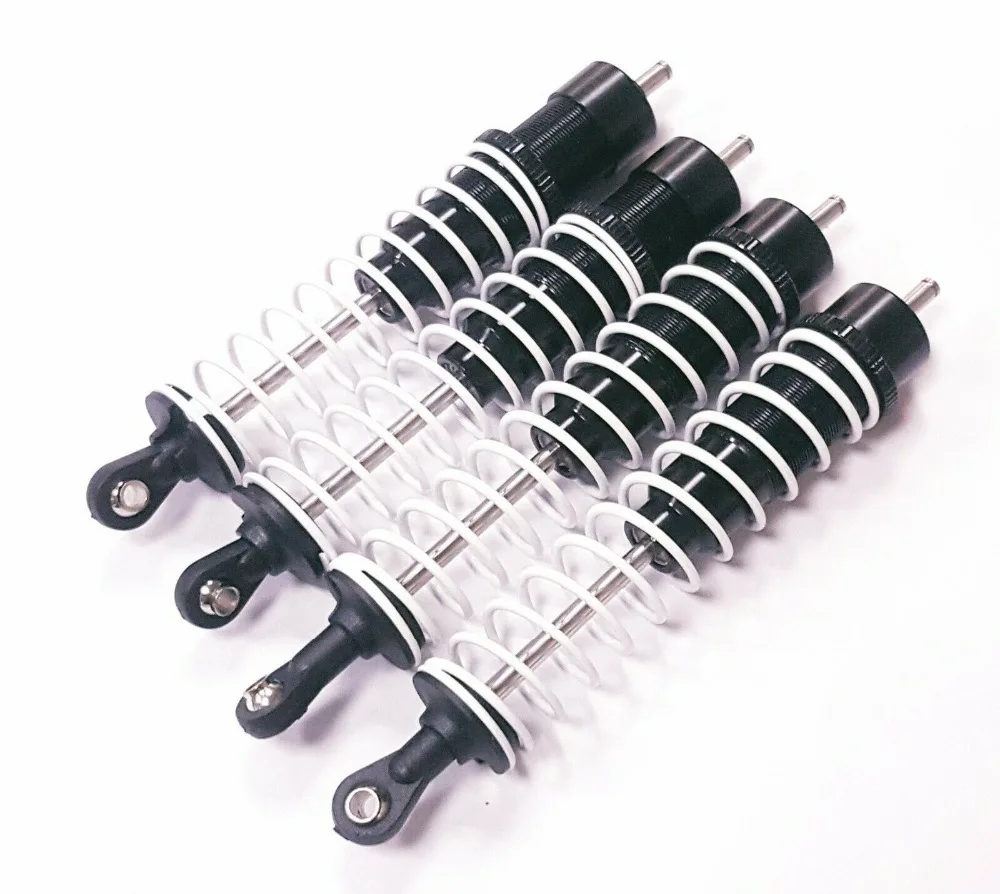 Aluminum Oil Shocks:damper1