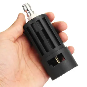 

High Pressure Washer Adapter Accessory Lance Adapter For Karcher K to 1/4Inch