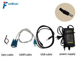 FONKAN FM-503 860-960MHz Full Frequency DIY Integrated TTL/USB/UART/Power Supply Cable