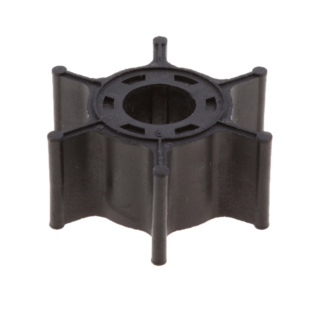 Outboard Pump Impeller for Yamaha 6 hp 8 hp 2-Stroke 1986-2000 6G143520000