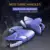 2ШТ PUBG Mobile Game Controller Blue Shark Gamepad Trigger Aim Button L1 R1 Shooter Джойстик Для iPhone Xiaomi Huawei Game Pads