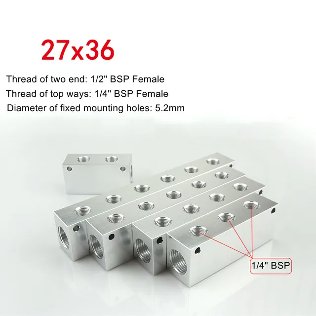 1/4インチ BSP メス 10ウェイ ソリッドアルミニウム T型エアマニホールドブロックスプリッター 1 1/4インチ メス 4ウェイ ソリッド  アルミニウム T型 エアマニホールド ブロック スプリッター UHNZGTJMLS 1/4インチ BSP メス 10ウェイ ソリッドアルミニウム  T型エア ... 1 ... 1/4インチメス5ウェイソリッドアルミニウムT字型エアマニホールドブロックスプリッター
