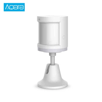 

Aqara Smart Body Sensor Motion Sensor Smart Home Movement Body Sensors Zigbee Connection Security Device