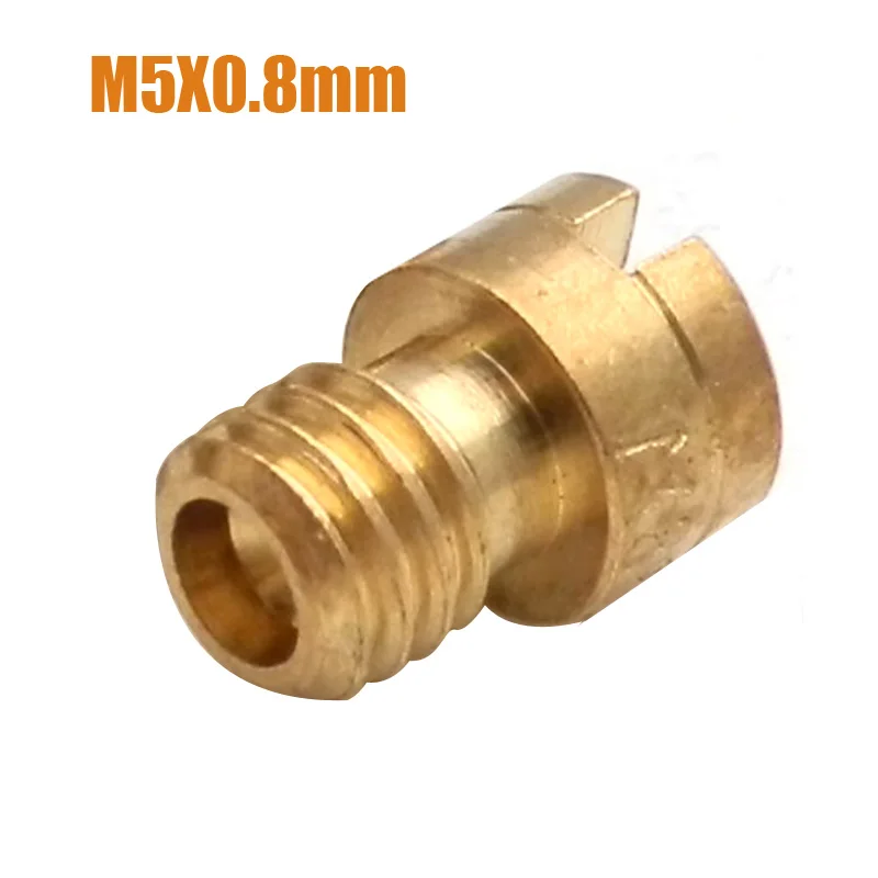 Карбюратор для мотоцикла 5 мм M5X0.8mm размер 60-112 карбюратор Carb 125 куб. См 150cc 152QMI 157QMJ