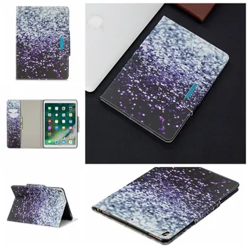 

Smart Tablet Case For iPad Air 3 2019 Case Ultra Slim PU Leather Protection Cover For funda iPad Pro 10 5 2017 Tablet Cover