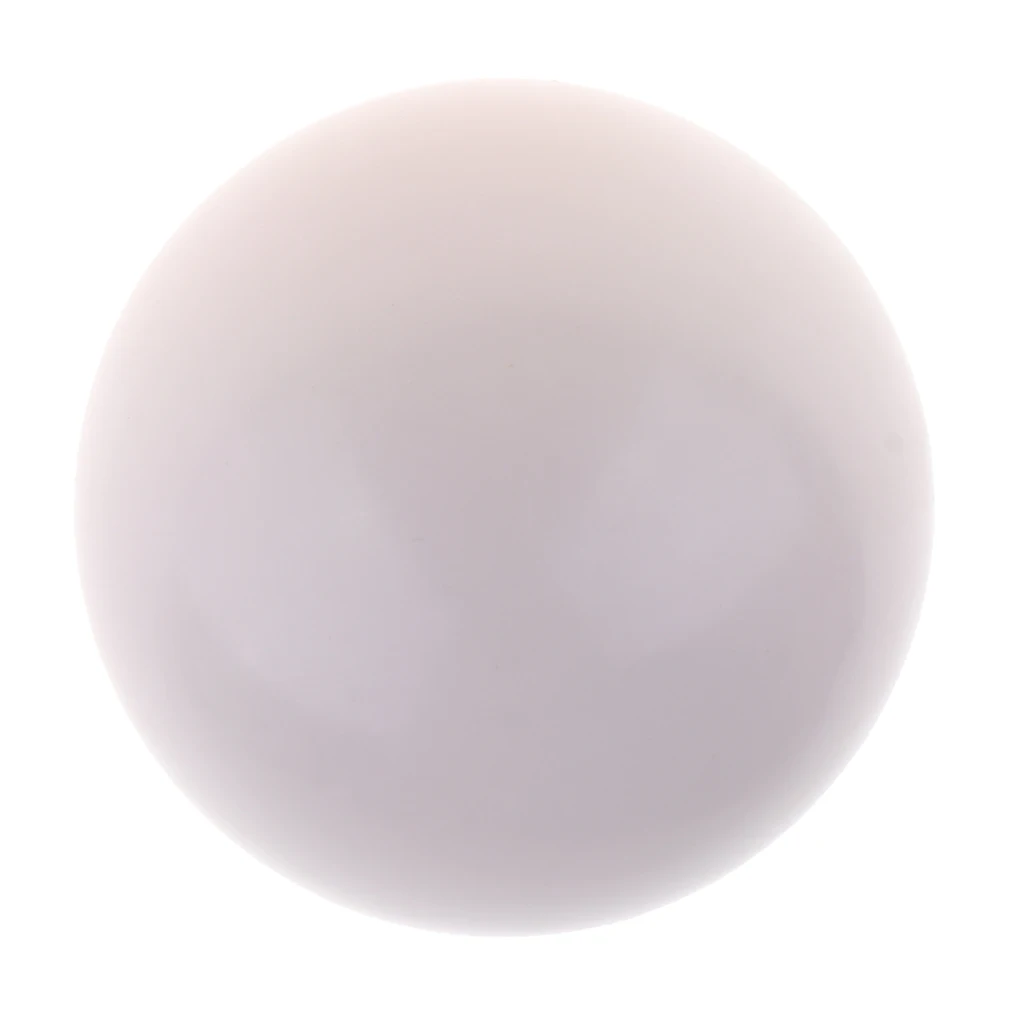 Billiard Pool Cue Ball Size: 5.2cm/2.05in For Snooker Trainers Billiard Game