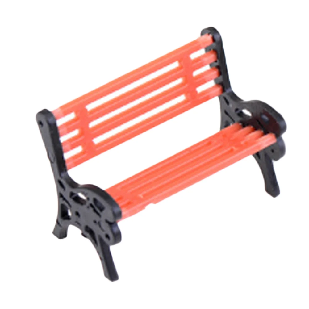 1 шт. микро мир бонсай маленький садовый орнамент ландшафтное украшение кресло