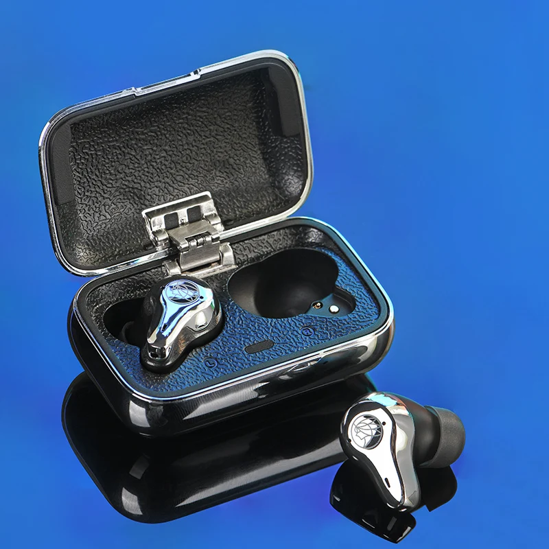 TFZ X3 2BA Bluetooth наушники 5 0 Aptx беспроводной двойной драйвер сенсорные беспроводные Tws