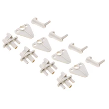 4 шт Морской Универсальный понтон Замена лодочные ворота/дверная защелка