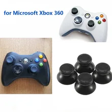 

4x Replacement Analog Thumbsticks Thumb Joystick Stick Cap Xbox 360 Controller Handle Game Console Accessories