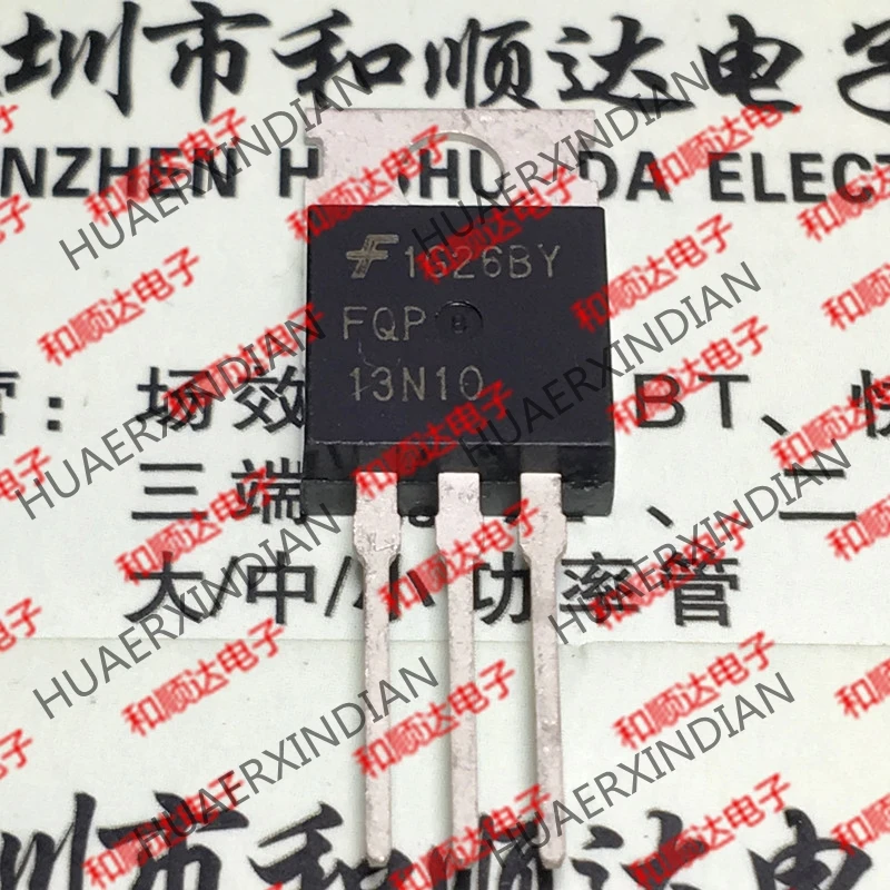 20 шт./лот FQP13N10 TO-220