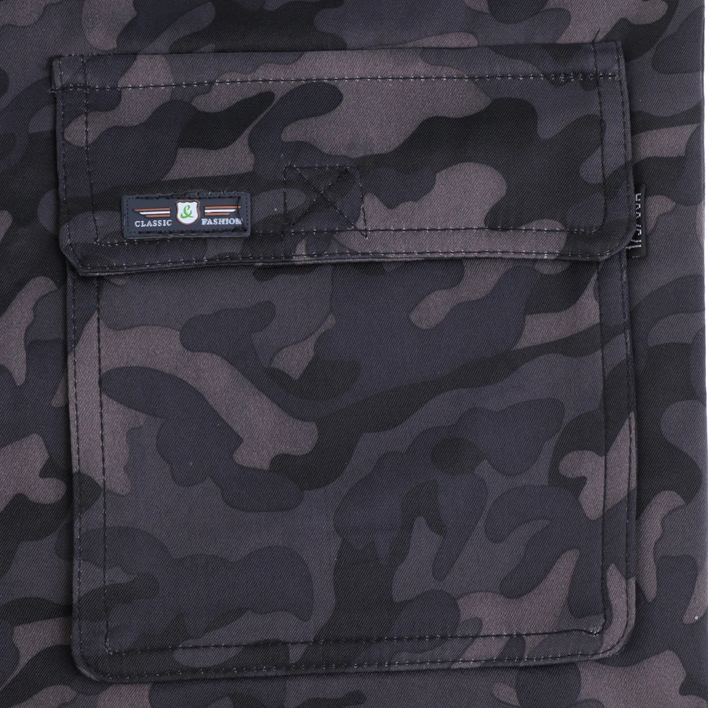 Men's Fishing Vest Photography Work Multi-pocket Vest Jacket