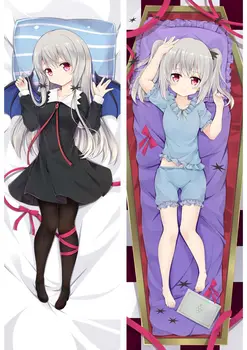 

Japan Anime Hugging Body Pillow Case Cover Sophie Twilight 3D Sexy Girl Anime Pillowcases