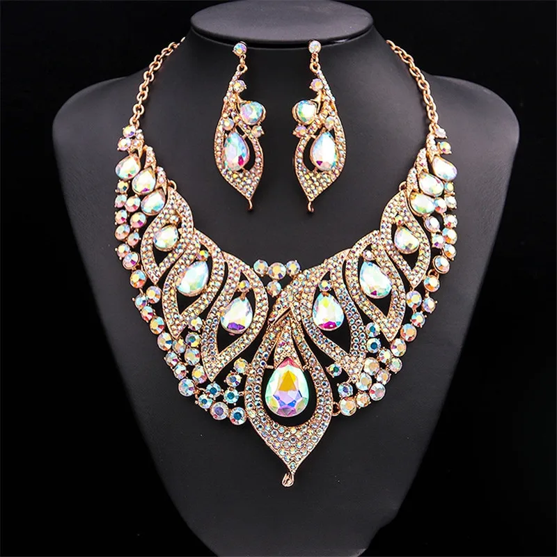 Wedding Jewelry Set
