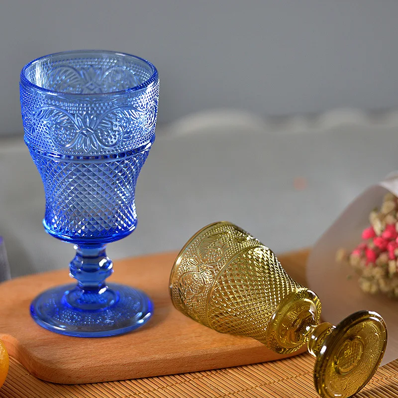 NEWYEARNEW 1 шт. красочные стеклянные чашки для молока кружка модные подарки на