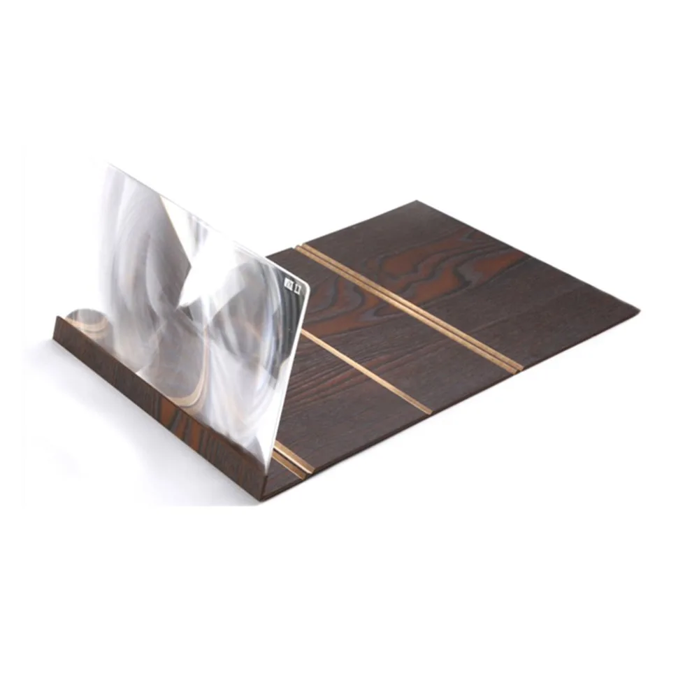 

Mobile Phone Screen Magnifier Video Amplifier Folding Enlarged Expander Stand for Watching Video Phone Holder Stand
