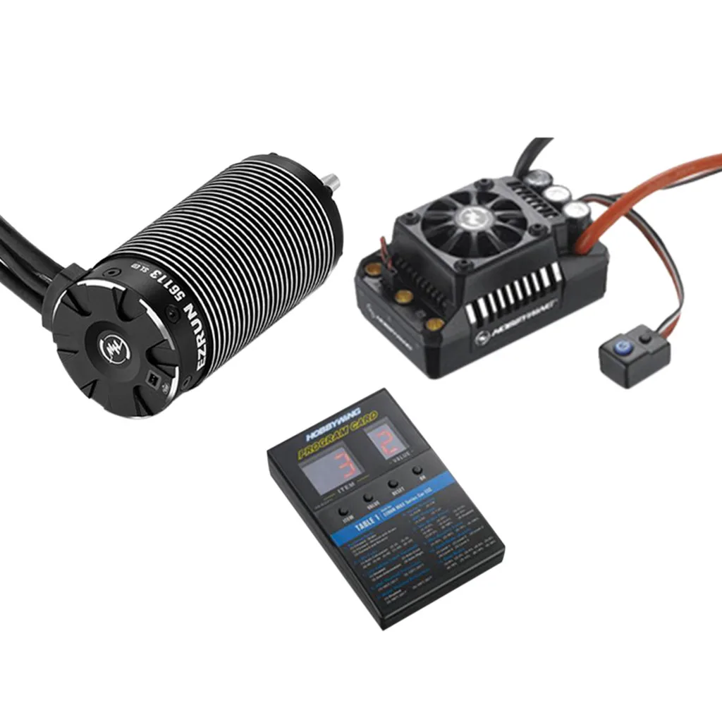 HIINST 2020 Новый Hobbywing EZRUN 56113 800KV бесщеточный мотор + MAX5 ESC карта Высокое качество