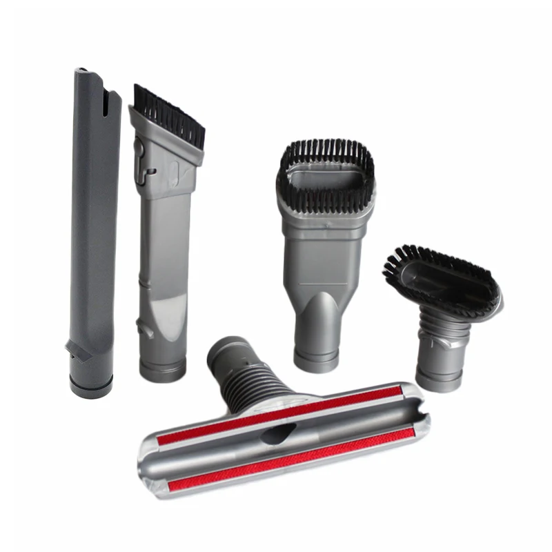 4 шт. набор Плоских всасывающих инструментов пылесос для Dyson DC24 DC30 DC31 DC34 DC44 V6