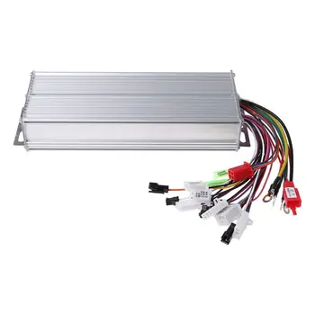

36-48V 1500W Brushless Motor Controller For E-bike Scooter Electric Bicycle