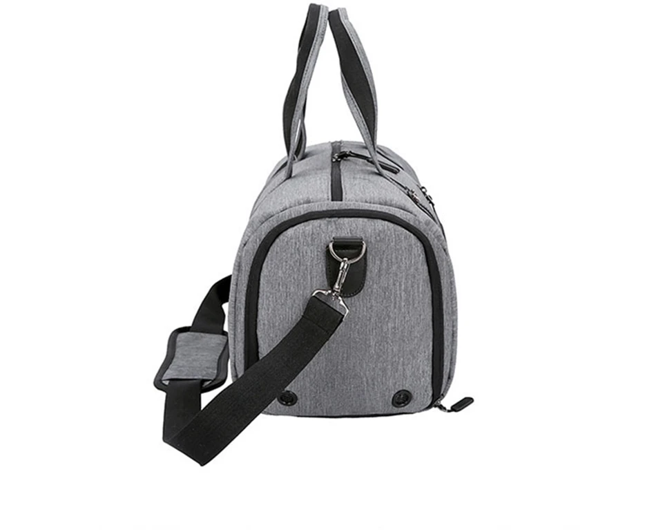 Dry wet Swimming Gym Bag Men Women Sports Yoga Mat Bags Fashion Fitness Training Sports Travel Outdoor Handbags For Shoes Pocket