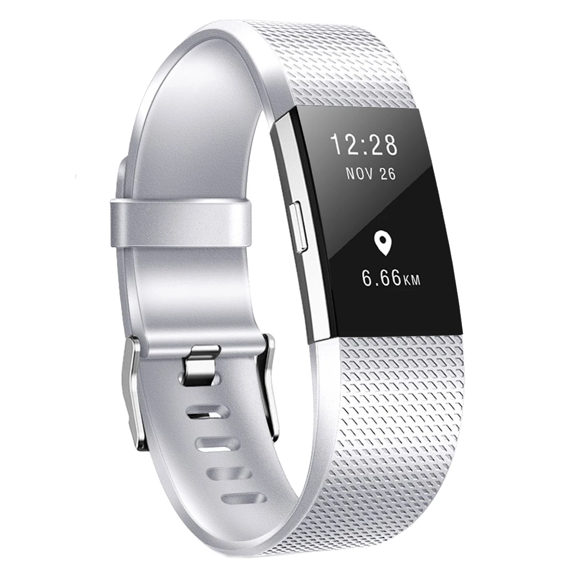 Baaletc For Fitbit Charge 2 Wristband Smart Watch Band Strap Soft Watchband Replacement Band For Fitbit Charge 2 Accessories 