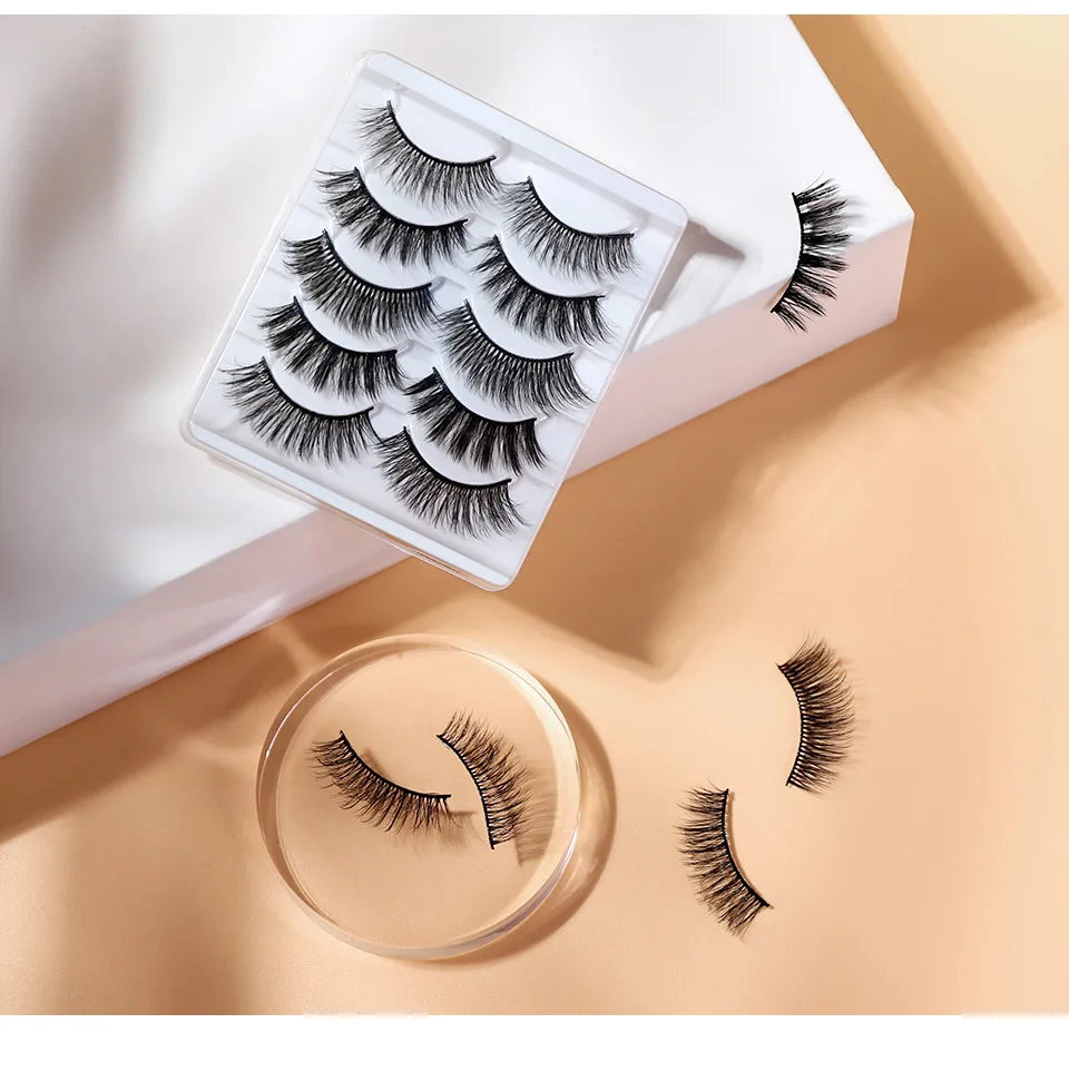 O.TWO.O 3D MINK EYELASHES